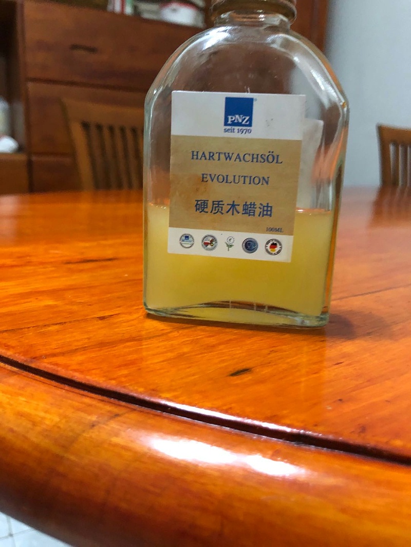 德國進口pnz木蠟油