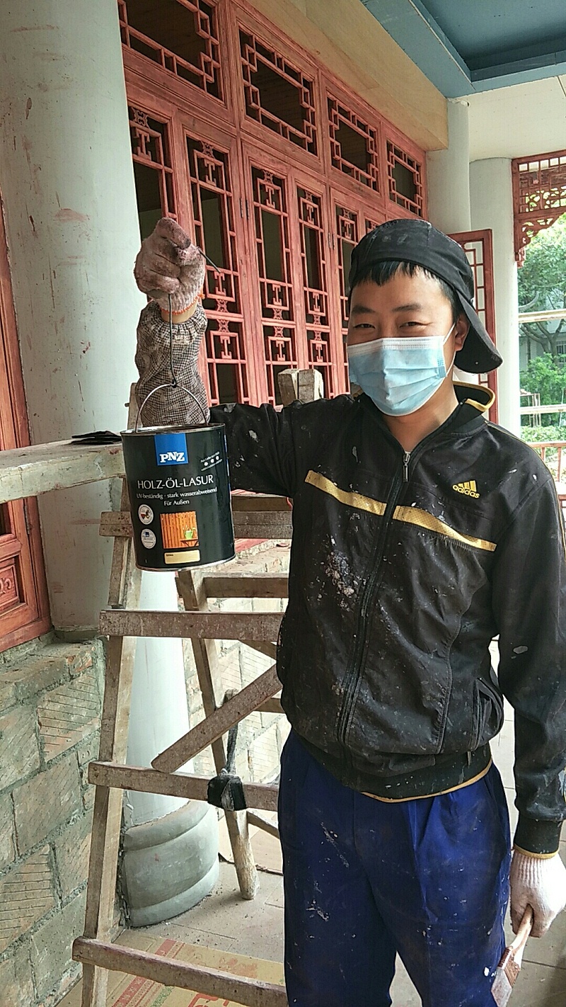德國原裝進(jìn)口pnz木蠟油-戶外木蠟油